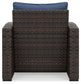 Windglow Lounge Chair w/Cushion (1/CN)